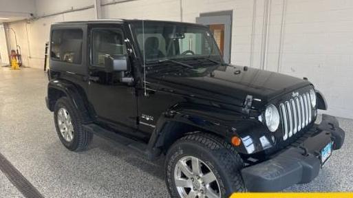 JEEP WRANGLER JK 2018 1C4AJWBG3JL856553 image